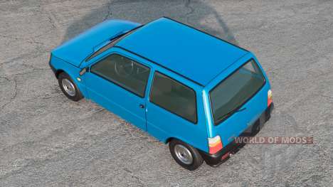 ВАЗ-1111 Ока 1989 для BeamNG Drive