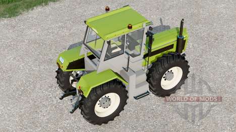 Schlüter Super-Trac 2500 VⱢ для Farming Simulator 2017
