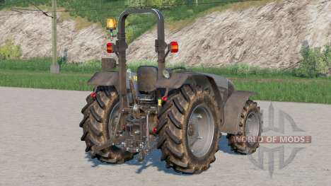 Deutz-Fahr Agrolux Ӡ00 для Farming Simulator 2017