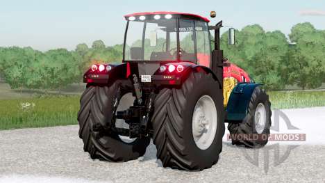 МТЗ-4522 Беларуƈ для Farming Simulator 2017