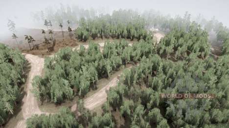 111 для Spintires MudRunner