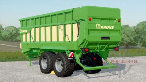 Krone GX 440 для Farming Simulator 2017