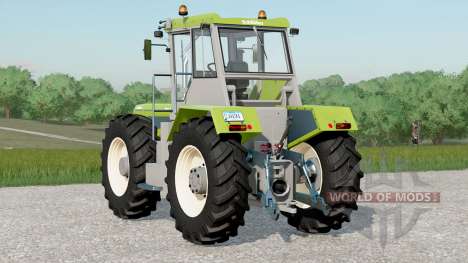 Schlüter Super-Trac 2500 VⱢ для Farming Simulator 2017