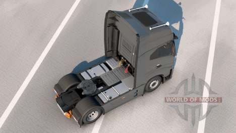 Iveco S-Way 2019〡1.44 для Euro Truck Simulator 2