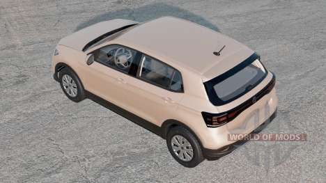 Volkswagen T-Cross 2019 для BeamNG Drive