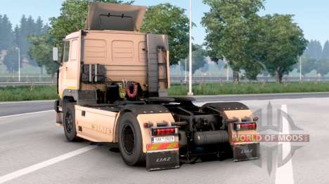 LIAZ 300 series для Euro Truck Simulator 2