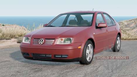 Volkswagen Bora (Typ 1J) 1999 для BeamNG Drive