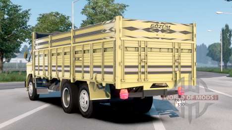 Ford D 1210 для Euro Truck Simulator 2
