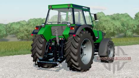 Deutz DX 1Զ0 для Farming Simulator 2017