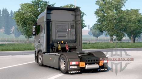 Iveco S-Way 2019〡1.44 для Euro Truck Simulator 2