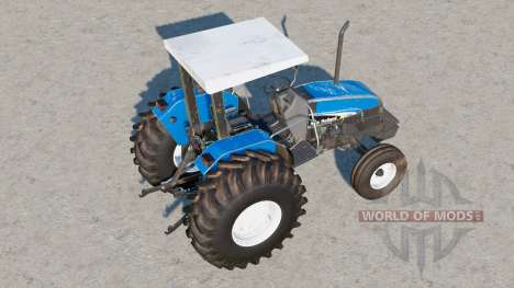 New Holland TL serieᶊ для Farming Simulator 2017