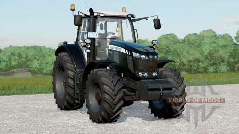 Massey Ferguson 7600 serieᵴ для Farming Simulator 2017