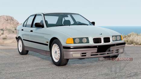 BMW 318i Sedan (E36) 19୨0 для BeamNG Drive