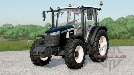 Massey Ferguson 4700 M serieᵴ для Farming Simulator 2017