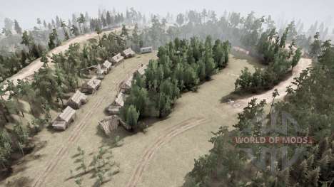 xxx для Spintires MudRunner