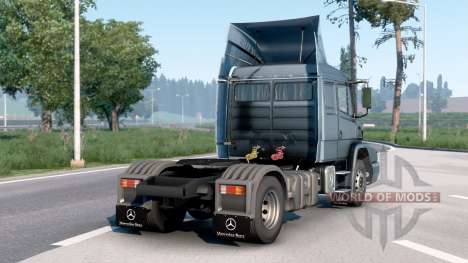 Mercedes-Benz Atron 1635 v1.2 для Euro Truck Simulator 2