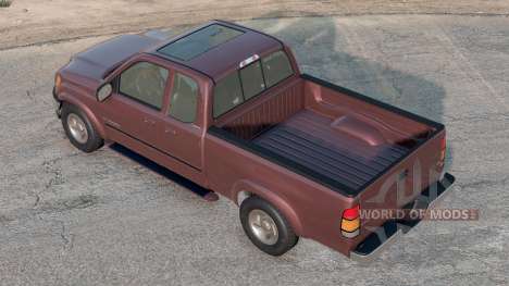Toyota Tundra Access Cab Limited 2000 для BeamNG Drive