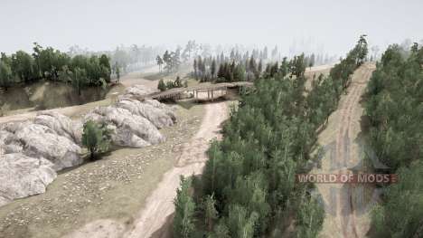 xxx для Spintires MudRunner