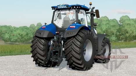 New Holland T7 serᶖes для Farming Simulator 2017