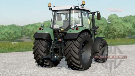 Massey Ferguson 5700 S series для Farming Simulator 2017