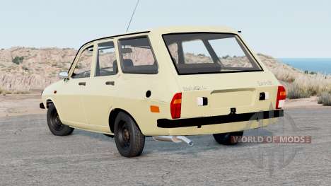Dacia 1310 Break для BeamNG Drive