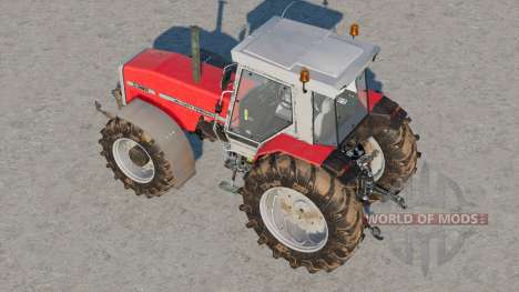 Massey Ferguson 3600 serieᵴ для Farming Simulator 2017