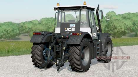 JCB Fastrac 3200 Xtrᴀ для Farming Simulator 2017