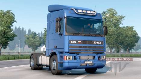 DAF FT 95 ATi 1992 для Euro Truck Simulator 2