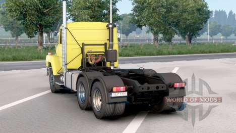 DAF NTT 2800 для Euro Truck Simulator 2