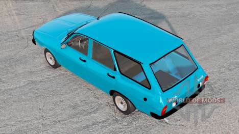 Dacia 1310 Break v1.3 для BeamNG Drive