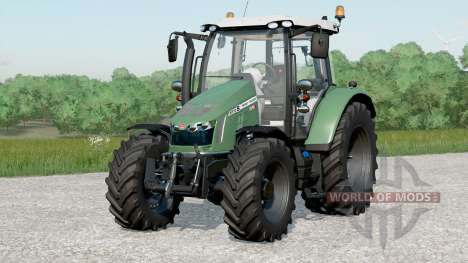 Massey Ferguson 5700 S series для Farming Simulator 2017