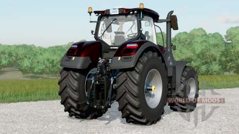 New Holland T7 serɨes для Farming Simulator 2017