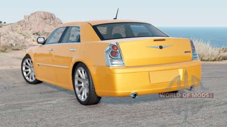 Chrysler 300C SRT8 (LX) 2008 v1.1 для BeamNG Drive