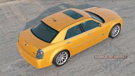Chrysler 300C SRT8 (LX) 2008 v1.1 для BeamNG Drive
