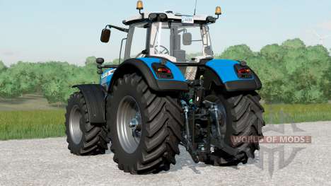 Massey Ferguson 8700 S series для Farming Simulator 2017