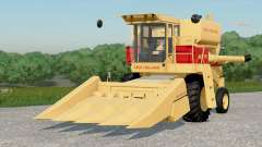 New Holland TR serieᵴ для Farming Simulator 2017