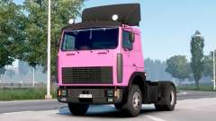 МАЗ-54323〡1.44 для Euro Truck Simulator 2