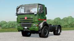 Tatra Phoenix T158 4x4 Tractor Truck 2012 для Farming Simulator 2017