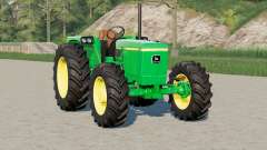 John Deere 29Ƽ0 для Farming Simulator 2017