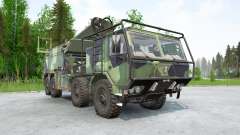 Tatra Force T815-7 для MudRunner