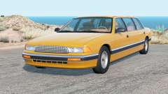 Gavril Grand Marshall Limousine v2.0 для BeamNG Drive