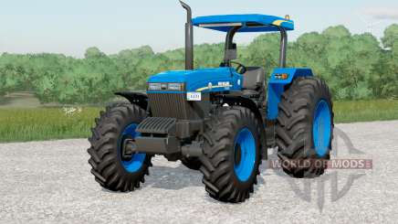 New Holland 30 series для Farming Simulator 2017