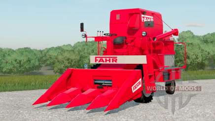 Fahᵲ M66 для Farming Simulator 2017