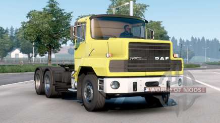 DAF NTT 2800 для Euro Truck Simulator 2