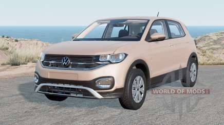 Volkswagen T-Cross 2019 для BeamNG Drive