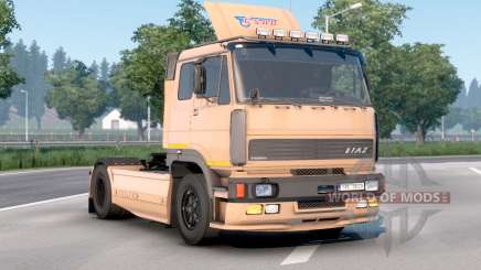 LIAZ 300 series для Euro Truck Simulator 2