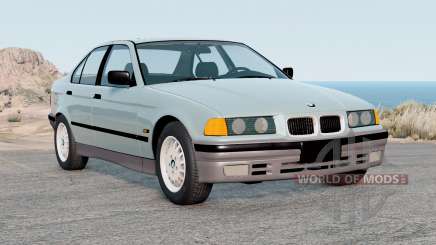 BMW 318i Sedan (E36) 19୨0 для BeamNG Drive