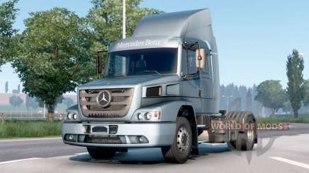 Mercedes-Benz Atron 1635 v1.2 для Euro Truck Simulator 2