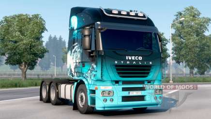 Iveco Stralis 2003 для Euro Truck Simulator 2