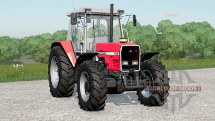 Massey Ferguson 3000 serieᵴ для Farming Simulator 2017